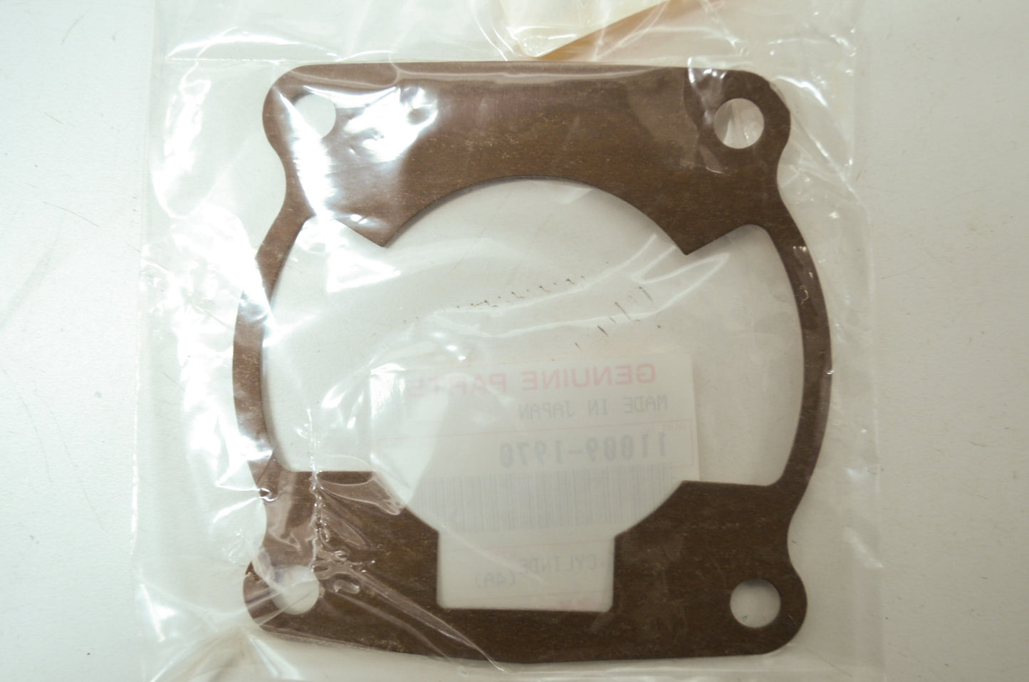 OEM Kawasaki 11009-1970 Cylinder Base Gasket NOS