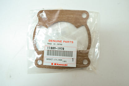 OEM Kawasaki 11009-1970 Cylinder Base Gasket NOS