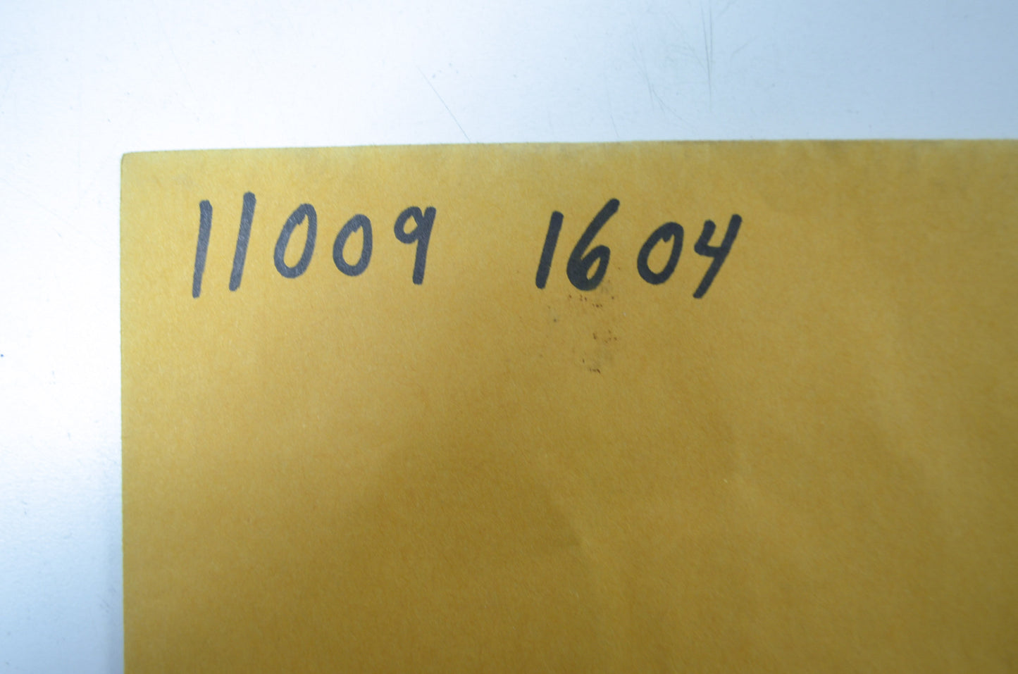 OEM Kawasaki 11009-1604 Breather Cover Gasket NOS