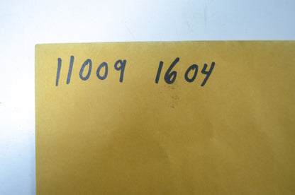 OEM Kawasaki 11009-1604 Breather Cover Gasket NOS