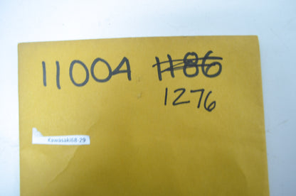 OEM Kawasaki 11004-1276 Head Gasket T=1.0 NOS