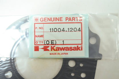 OEM Kawasaki 11004-1204 Head Gasket T=0.26 NOS