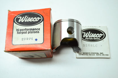 NEW Suzuki Wiseco Piston Set 71-75 TM400 299P4 NOS
