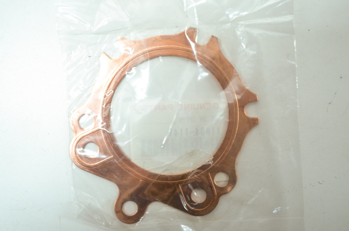 OEM Kawasaki 11004-1141 Head Gasket NOS