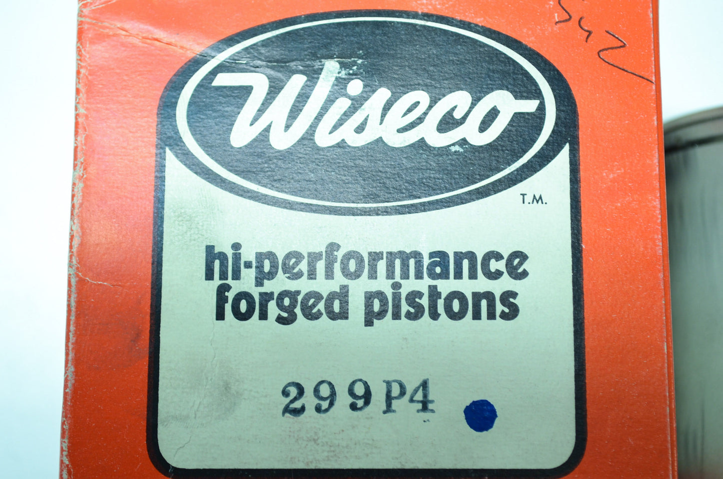 NEW Suzuki Wiseco Piston Set 71-75 TM400 299P4 NOS