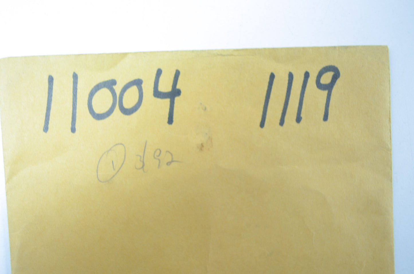OEM Kawasaki 11004-1119 Head Gasket NOS