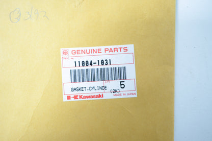 OEM Kawasaki 11004-1031 Cylinder Head Gasket NOS