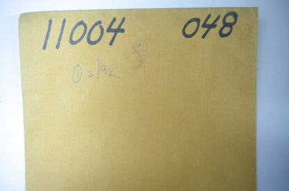 OEM Kawasaki 11004-048 Cylinder Head Gasket NOS