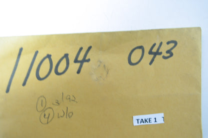 OEM Kawasaki 11004-043 Cylinder Head Gasket NOS