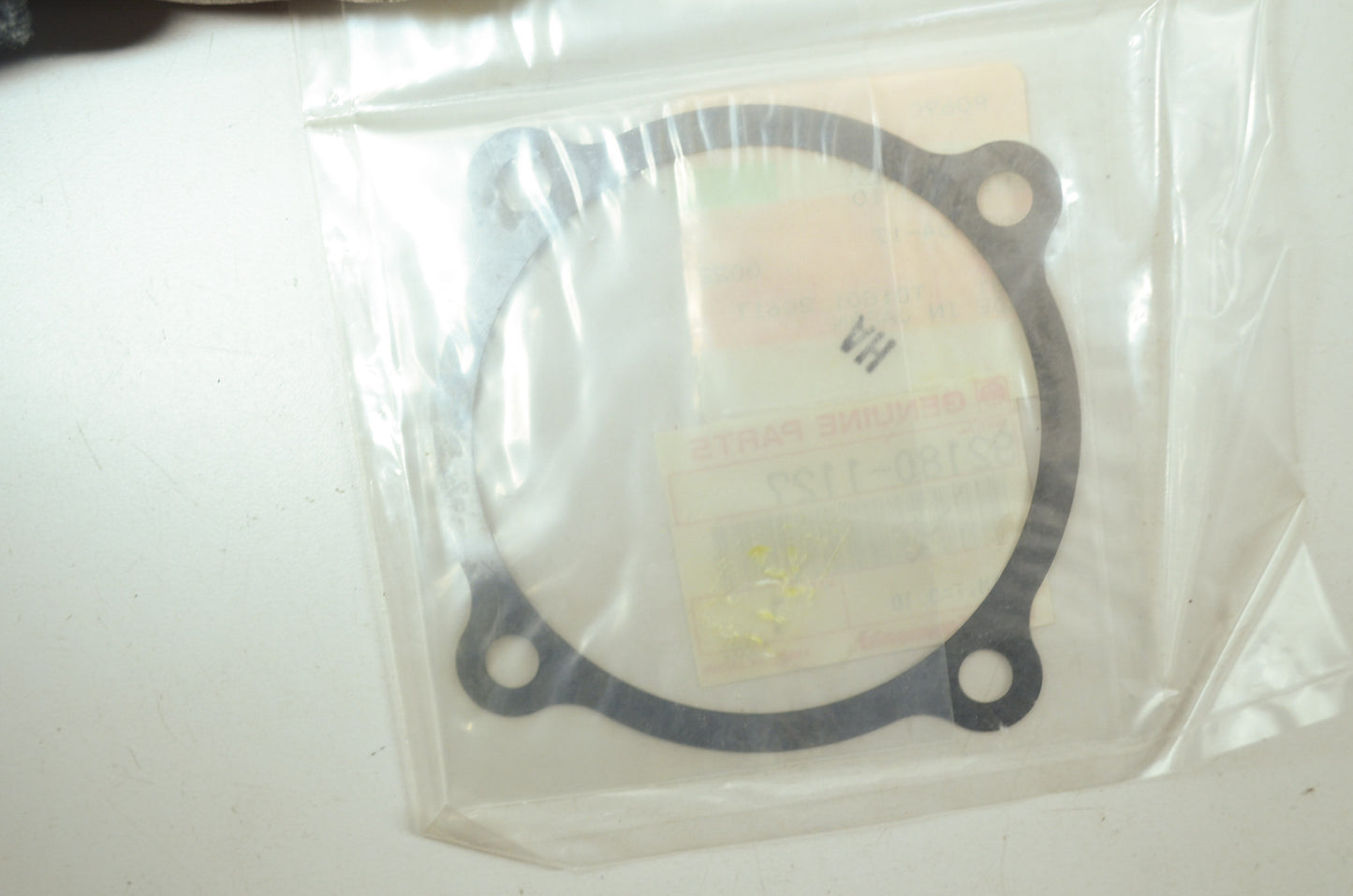 OEM Kawasaki 92180-1127 Shim T=0.10 NOS