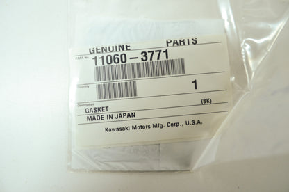 OEM Kawasaki 11060-3771 Gasket NOS
