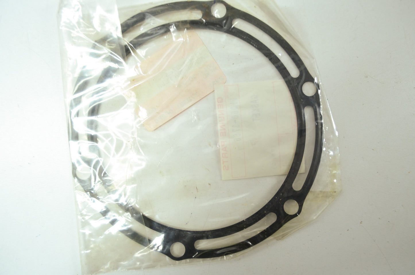 OEM Kawasaki 11060-3766 Muffler Gasket NOS