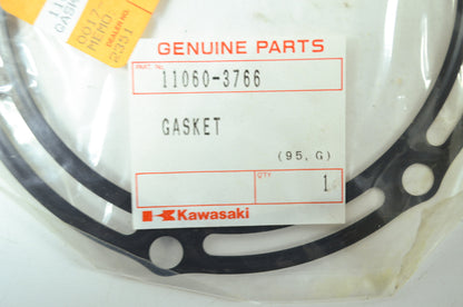OEM Kawasaki 11060-3766 Muffler Gasket NOS