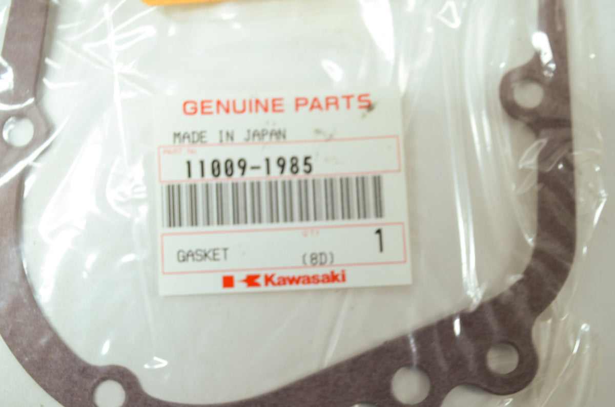 OEM Kawasaki 11009-1985 Transmission Cover Gasket NOS