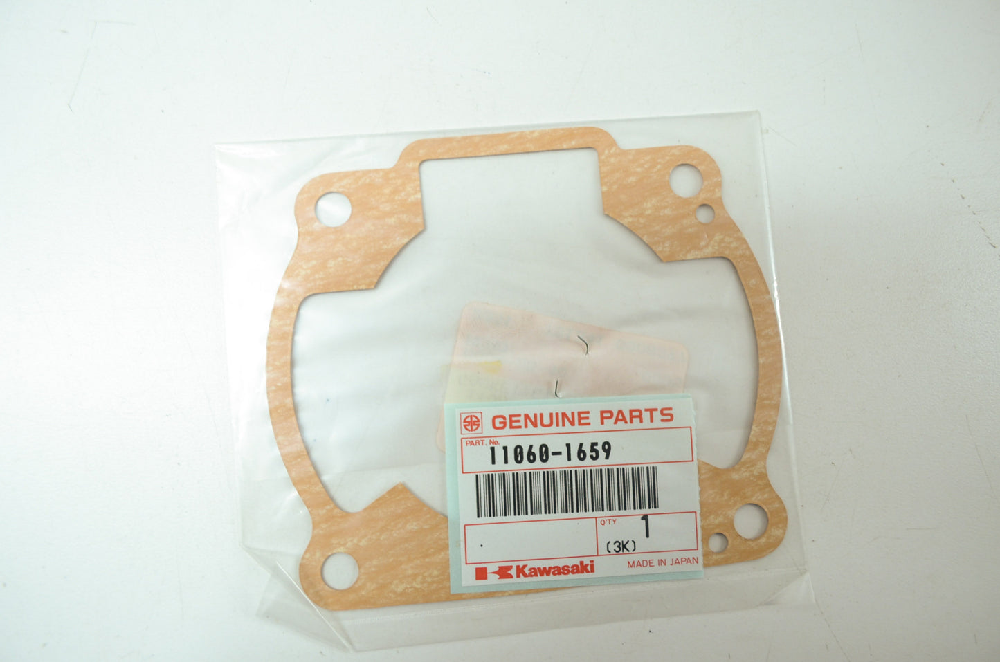 OEM Kawasaki 11060-1659 Cylinder Base Gasket NOS