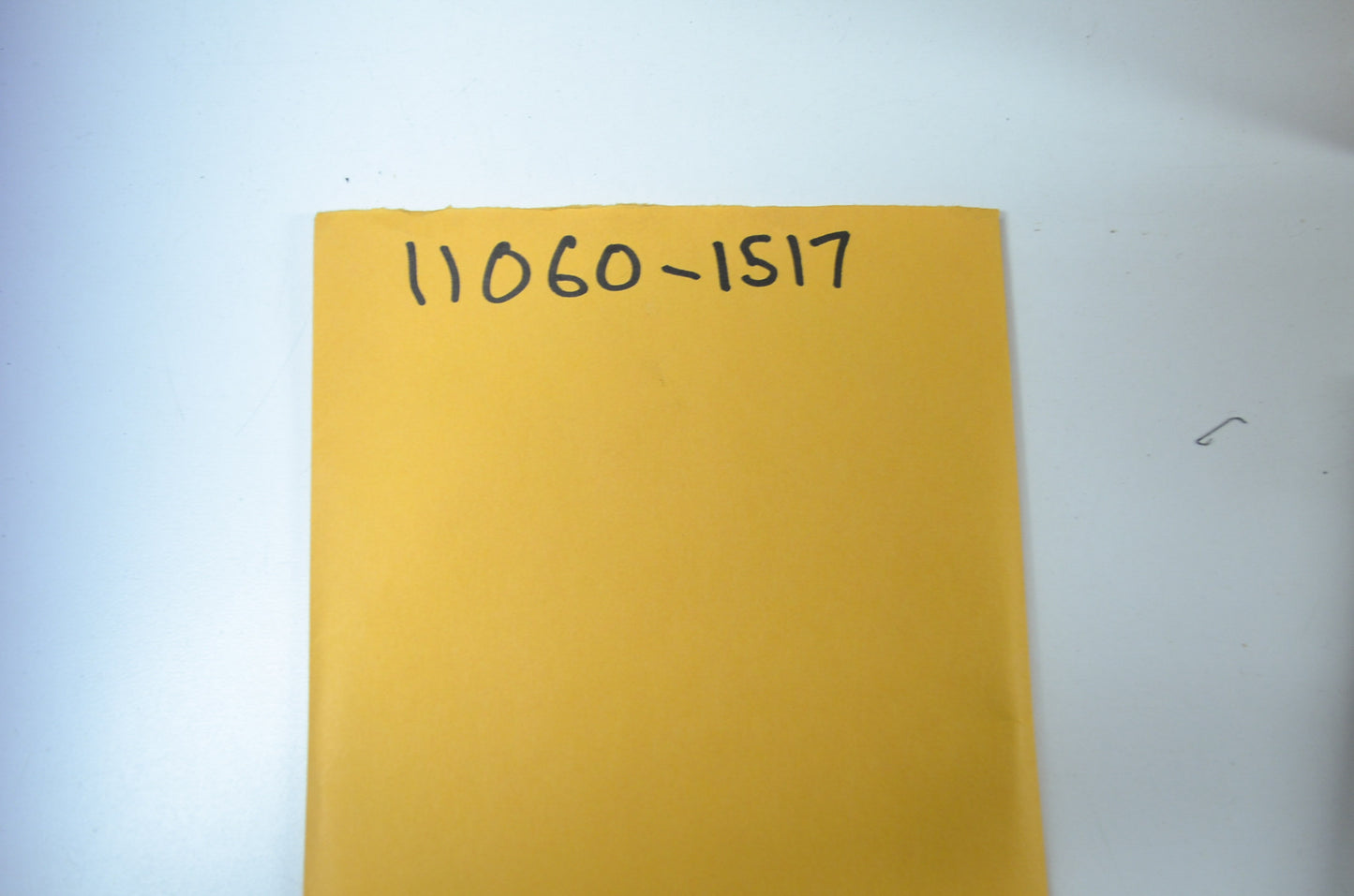 OEM Kawasaki 11060-1517 Generator Cover Gasket NOS