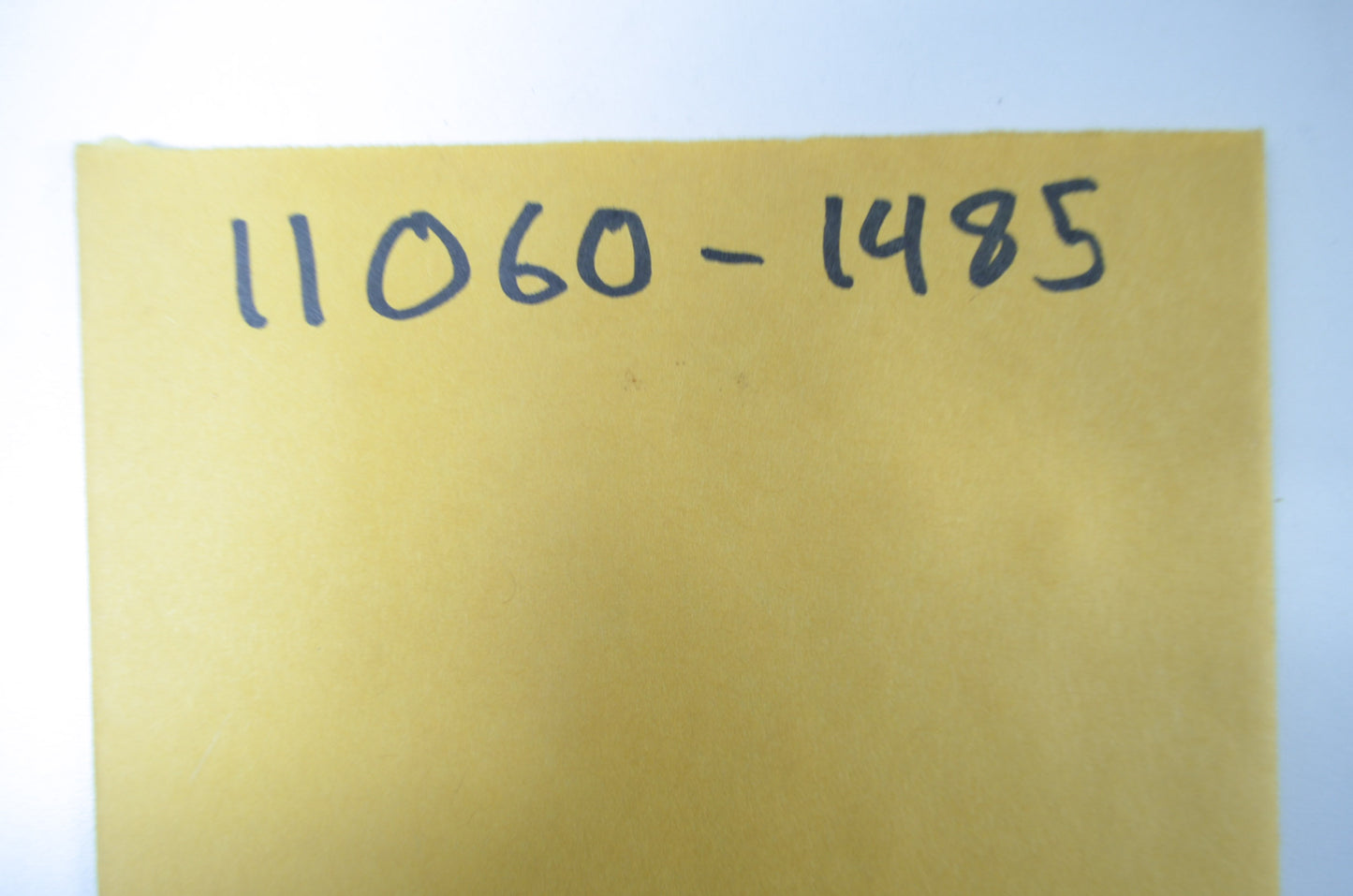 OEM Kawasaki 11060-1485 Oil Pan Gasket NOS