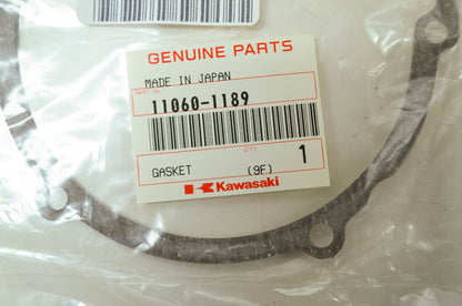 OEM Kawasaki 11060-1189 Gasket NOS