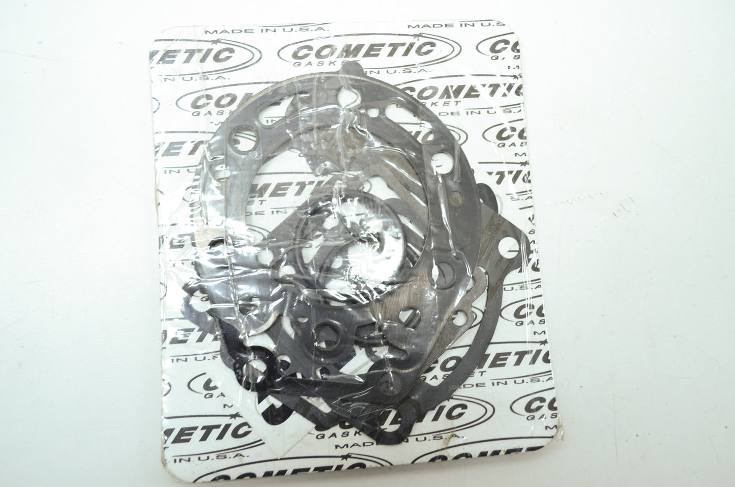 NEW Cometic Kawasaki Top End Gasket Kit 97-05 KDX220R C7298 NOS