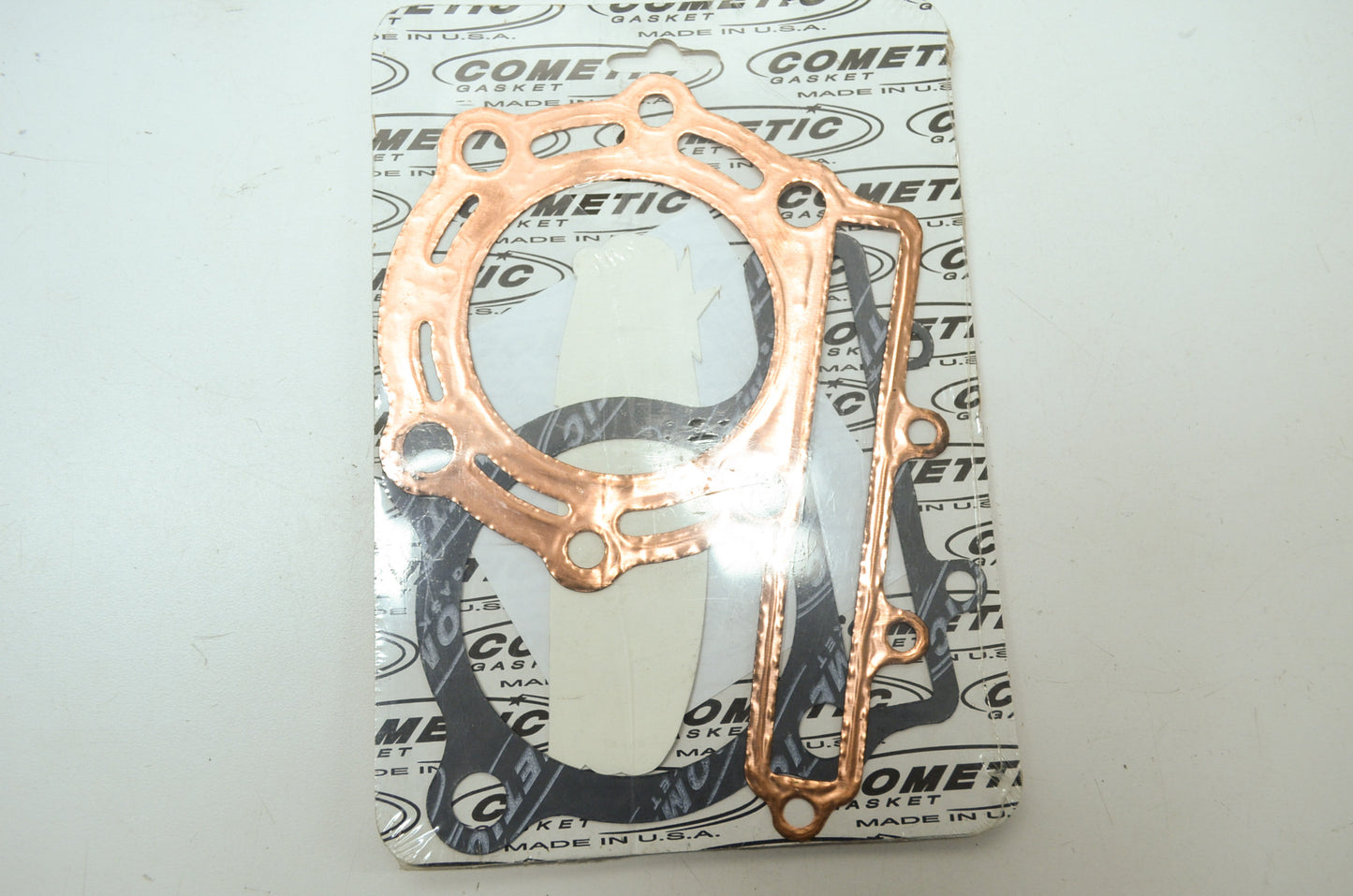NEW Cometic Kawasaki Top End Gasket Set 87-05 KLR250 KSF250 C7244 NOS