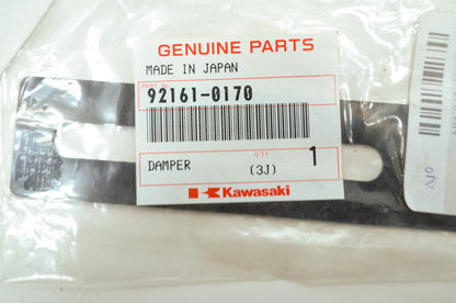 New OEM Kawasaki 92161-0170 Damper NOS
