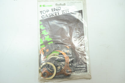 NEW OEM Kawasaki Top End Gasket Set H1 H1A B C D K14046-211 NOS