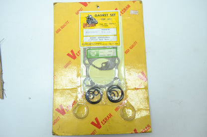 NEW Vesrah Kawasaki Gasket Set 81-82 KZ305 VG-459 NOS
