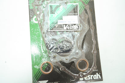 NEW Vesrah Kawasaki Gasket Set KZ440 Z440 VG-457 NOS
