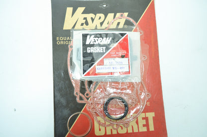 Vesrah VG-4005 Kawasaki Gasket Set 85-86 KX125 NOS
