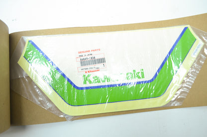 OEM Kawasaki 56049-1834 Cowling Pattern NOS