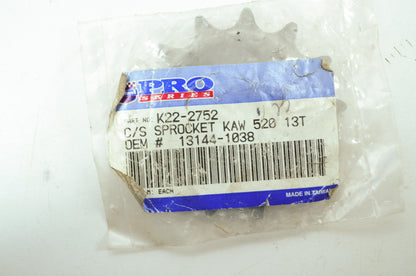 NEW Le Mans Kawasaki Sprocket 13T KLT200 KLT250 Prairie 13144-1038 NOS