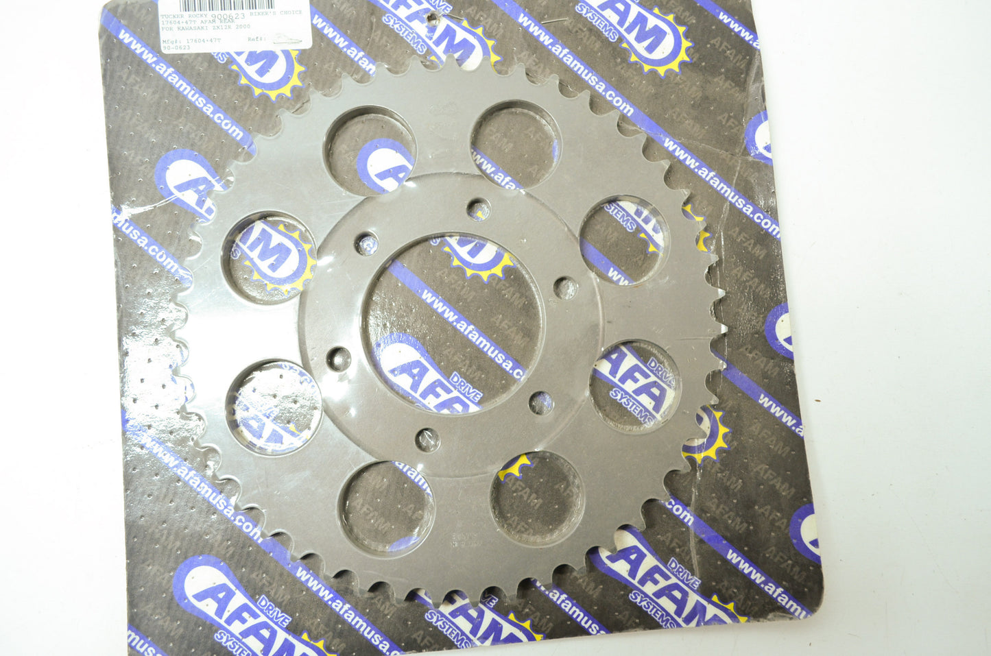 NEW AFAM Kawasaki Sprocket 47T 2000 ZX-12R 900623 NOS