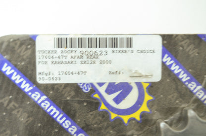 NEW AFAM Kawasaki Sprocket 47T 2000 ZX-12R 900623 NOS