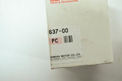 OEM Yamaha 3UL-11637-00-00 Piston 3 O/S 0.75 NOS