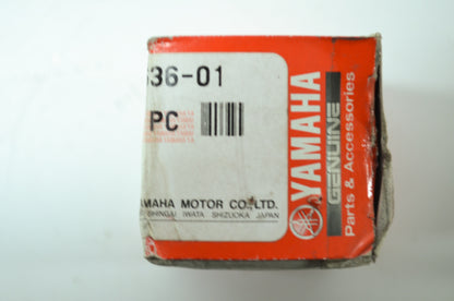 OEM Yamaha 3R0-11636-01-00 Piston 2 O/S 0.50 NOS