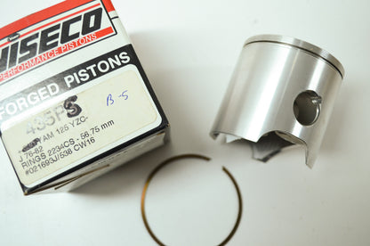 NEW Yamaha Wiseco Piston Standard 76-82 YZ125 435PS NOS