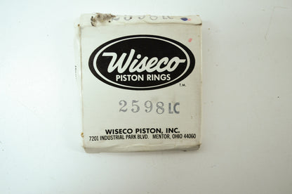 NEW OEM Wiseco Piston Rings 70-79 RD350 RD400 2598LC NOS