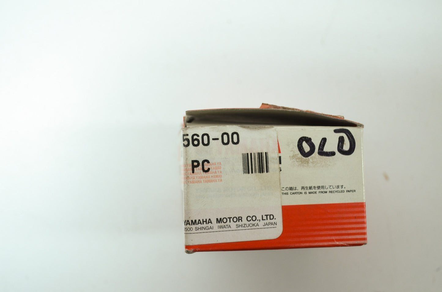 OEM Yamaha 5LP-82560-00-00 Thermo Switch Assembly NOS