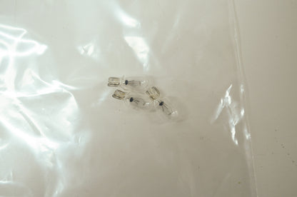 OEM Yamaha 3GM-83517-00-00 Bulb (12V-1.7W) Qty 3 NOS