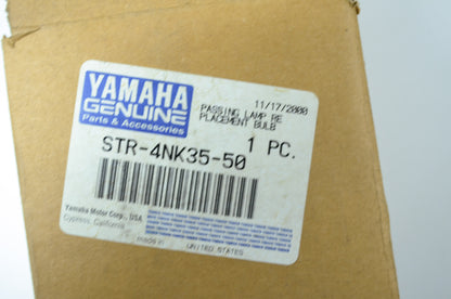 NEW OEM Yamaha Headlight Bulb Royal Star Silverado Tour Deluxe STR-4NK35-50-00 N
