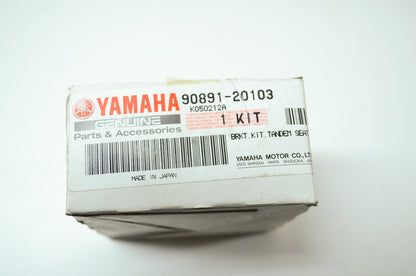 OEM Yamaha 90891-20103-00 Tandem Bracket Kit NOS