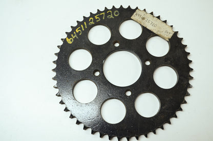 NEW SunStar Suzuki Sprocket 51T 64511-25720 NOS