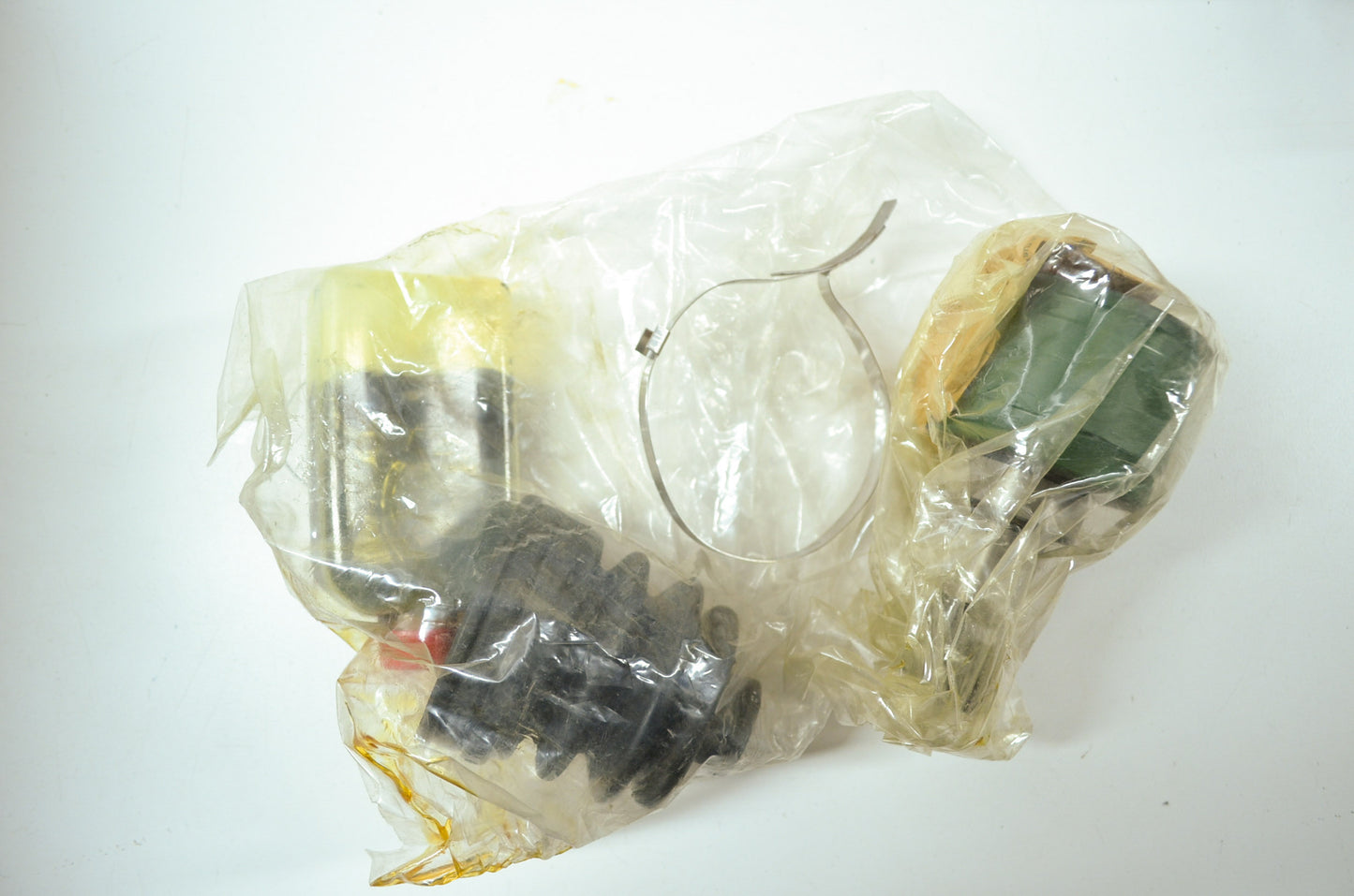 OEM Yamaha 3HN-2510J-00-00 Double Off Joint Set NOS