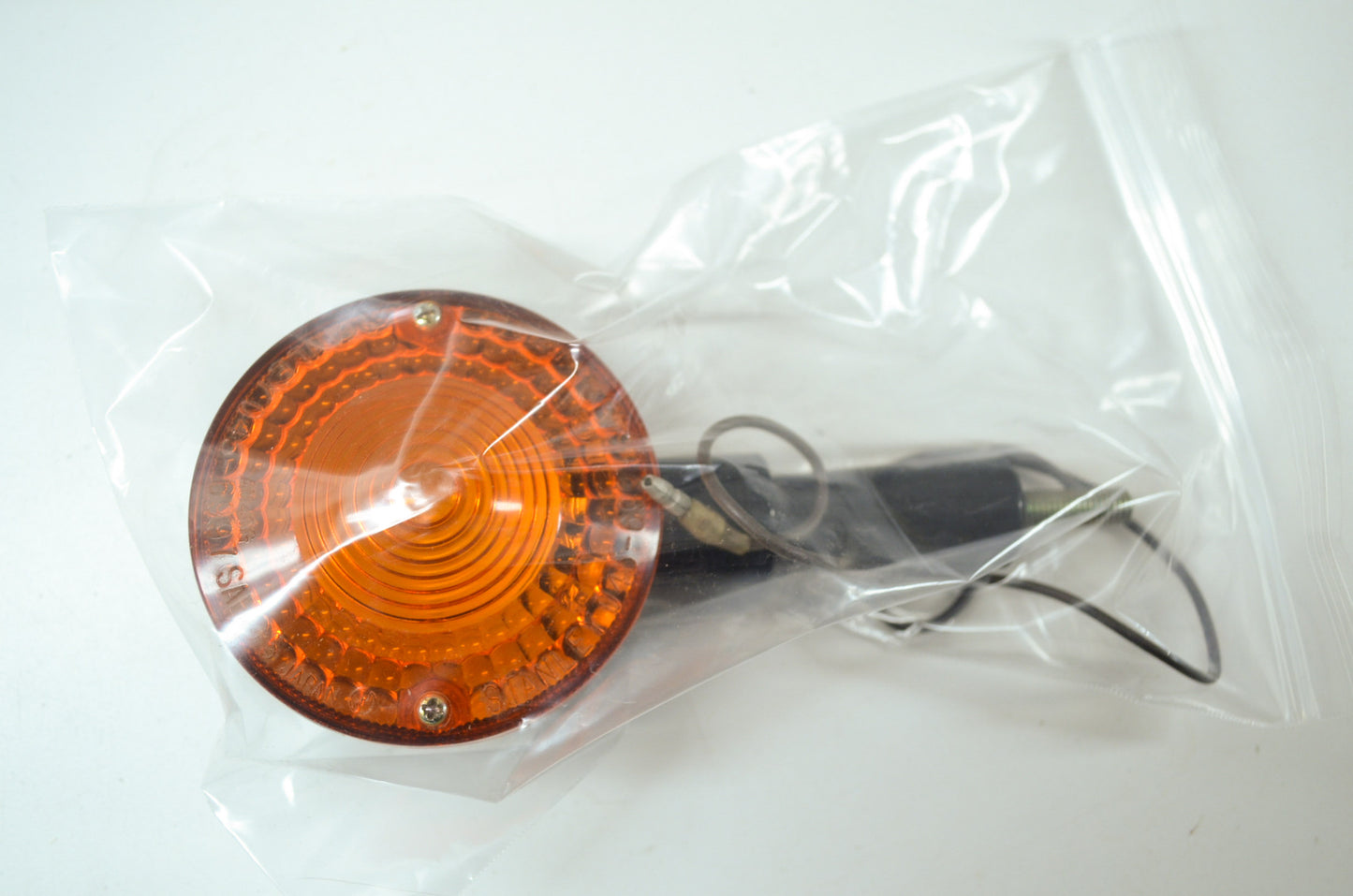 OEM Yamaha 5V4-83330-E0-00 Right Flasher Light Assembly NOS
