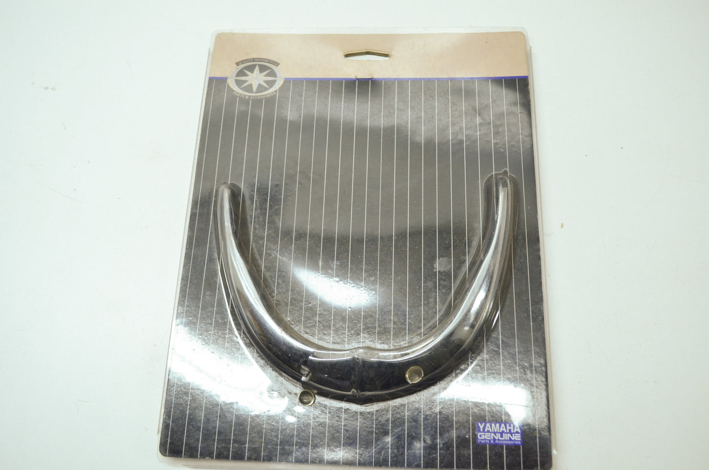 NEW OEM Yamaha Chrome Fender Tip Road Star Silverado STR-4WM26-90-00 NOS