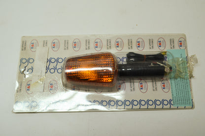 NEW K&S Yamaha Turn Signal FZR 400 600 XJ600 FZX700 1LJ-83310-20, 25-4135 NOS