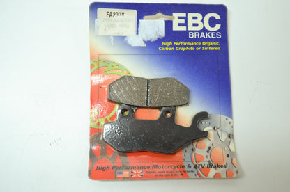 NEW EBC Yamaha Brake Pads FA202X YZ250 YZ125 FA202X NOS