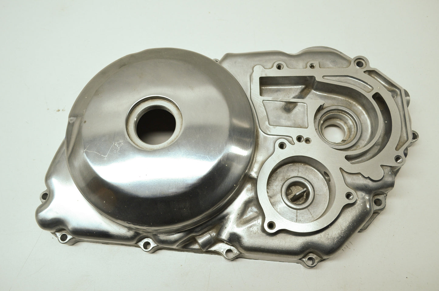 OEM Yamaha 11H-15421-02-00 Crankcase Cover R NOS