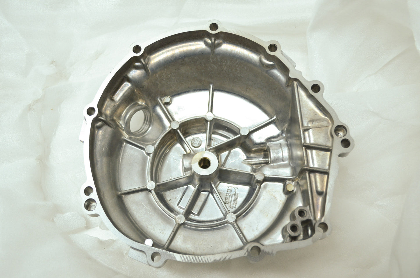 OEM Yamaha 5EB-15421-01-00 Crankcase Cover 2