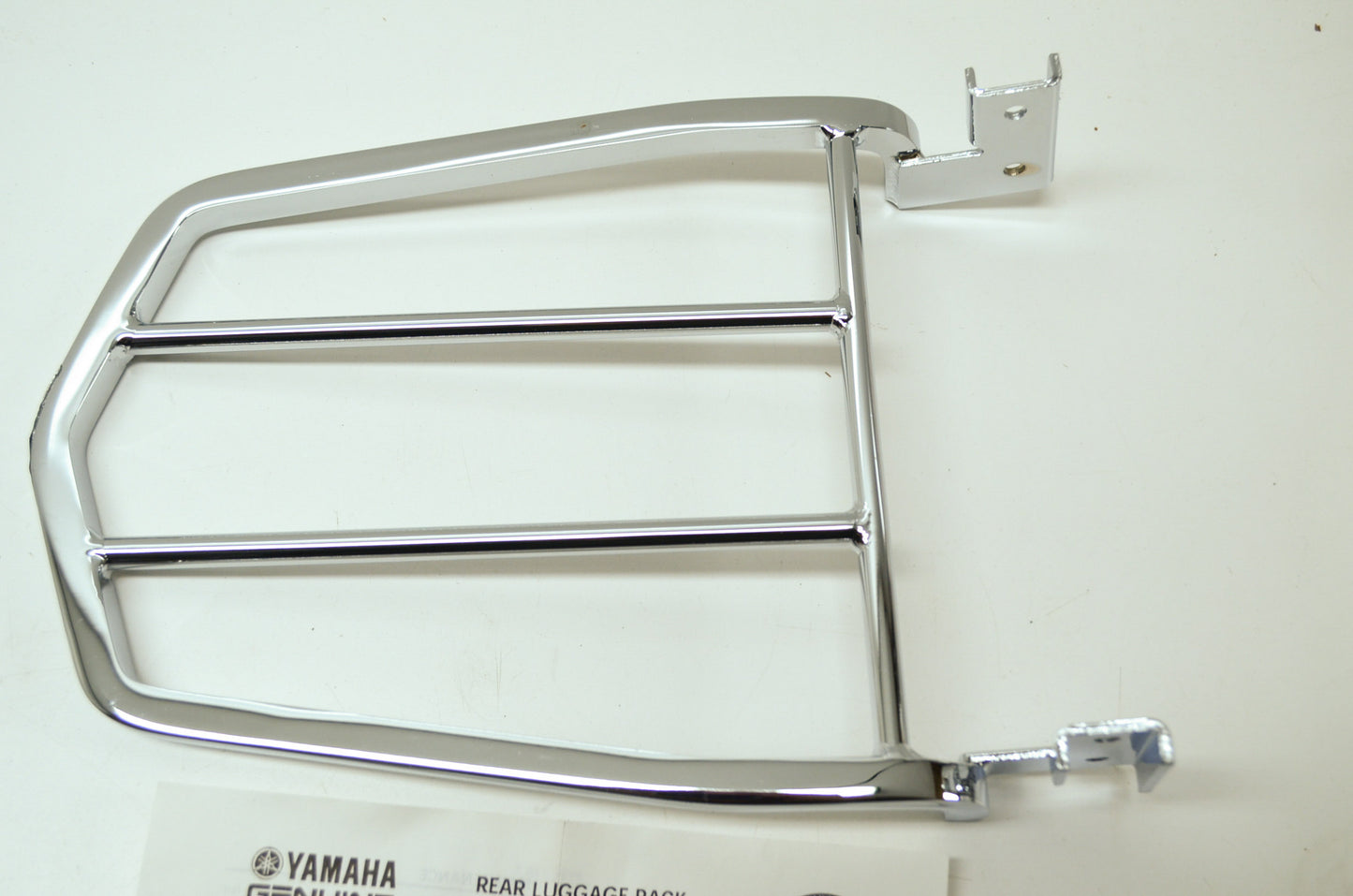 OEM Yamaha STR-5EL51-10-00 Rear Luggage Rack NOS